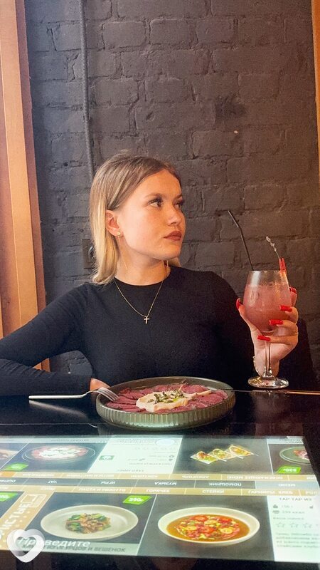 Анна, 21, Нижнем Новгороде — анкета №2462350