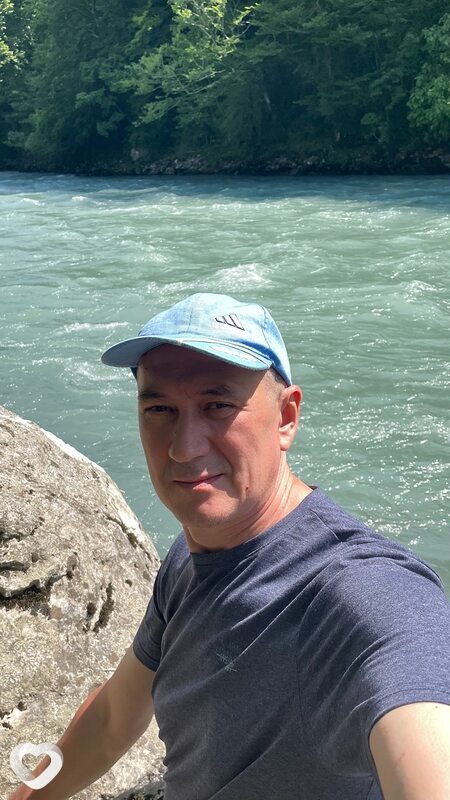 Рустам, 49, Москве — анкета №2462234