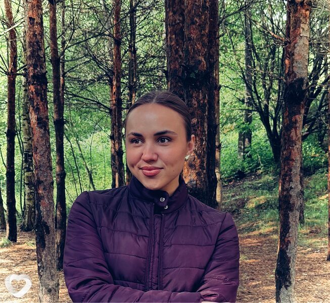 Елена, 30, Люберцах — анкета №2462243