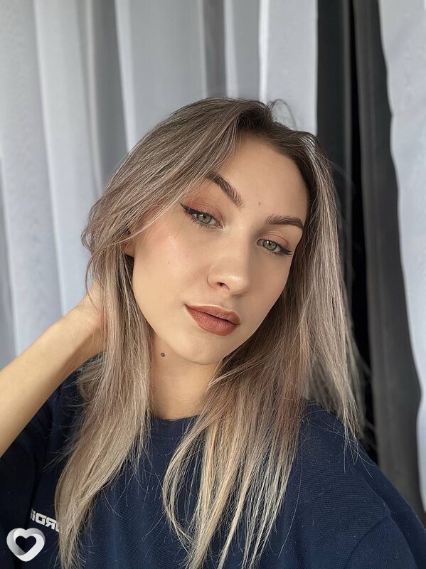 Елизавета, 21, Омске — анкета №2462256