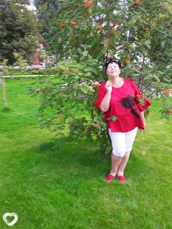 Ирина, 58, Самаре — анкета №2462376
