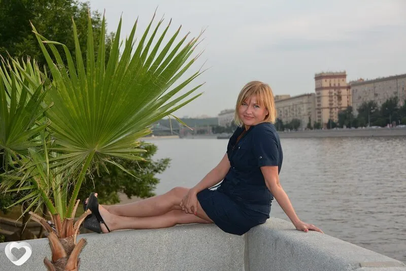 Елена, 49, Москве — анкета №2462379