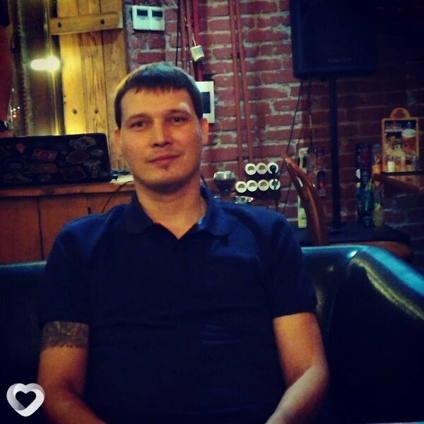 Александр, 40, Самаре — анкета №2462405