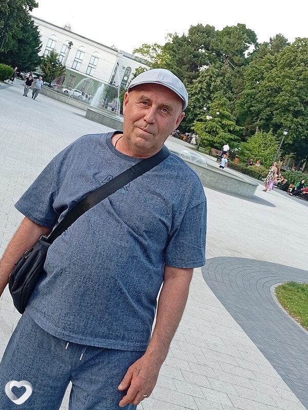 Сергей, 52, Симферополе — анкета №2462425