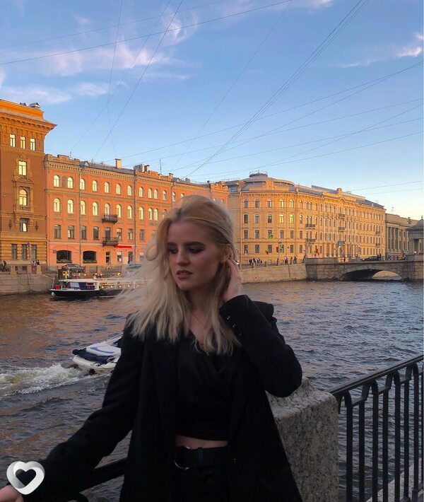 Юлия, 24, Москве — анкета №2462605
