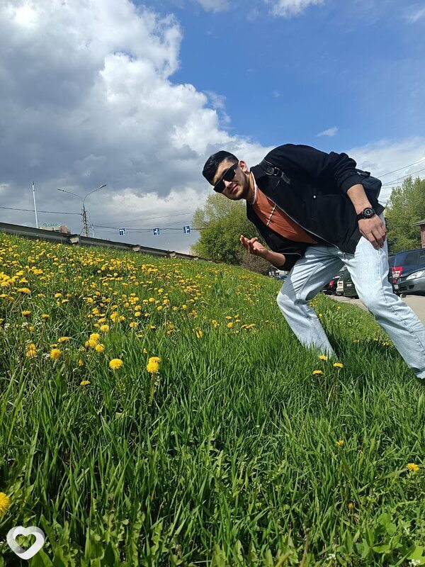 Muhammad, 23, Нижнем Новгороде — анкета №2462608