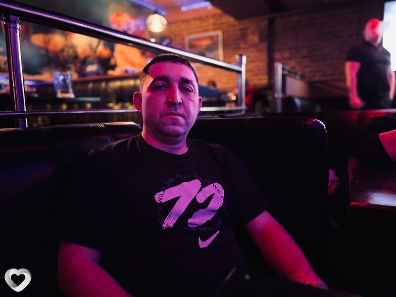 Сергей, 41, Ленинске-Кузнецком — анкета №2462627
