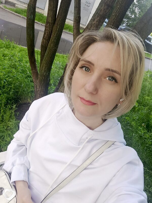 Алина, 40, Хабаровске — анкета №2462565