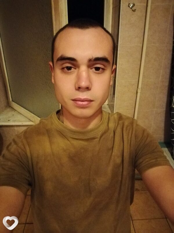 Даниил, 22, Тамбове — анкета №2462469