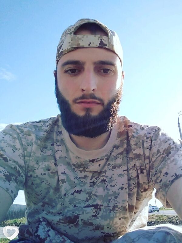 Mountain Man, Махачкала
