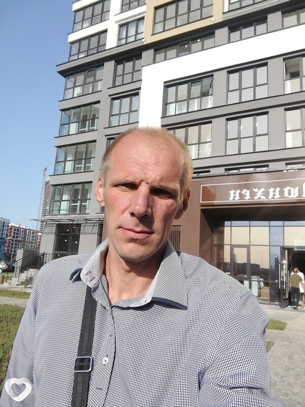 Игорь, 44, Жлобине — анкета №2462479