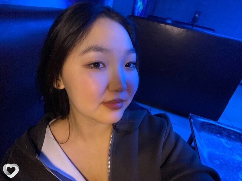 Аида, 20, Кызыле — анкета №2462513