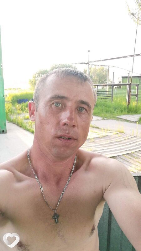 Жека, 42, Москве — анкета №2462526