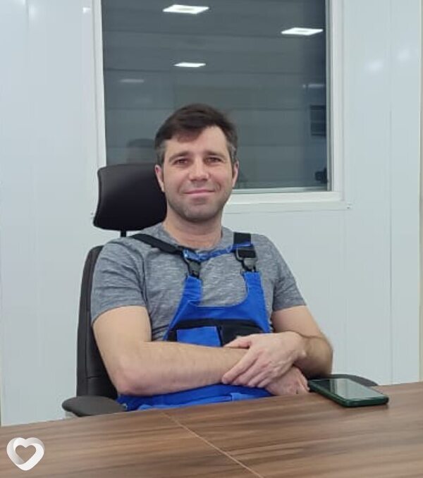 Михаил, 44, Санкт-Петербурге — анкета №2462311