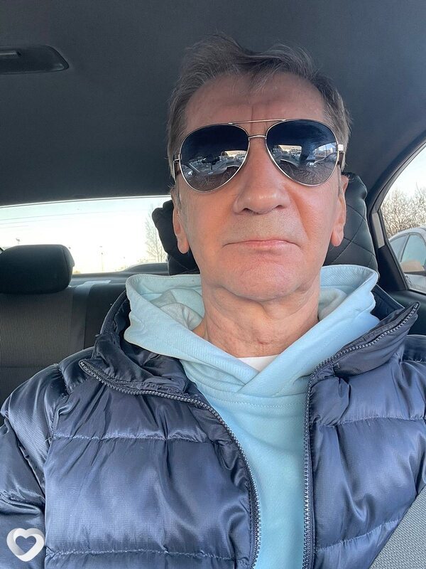 Юрий, 64, Санкт-Петербурге — анкета №2462313