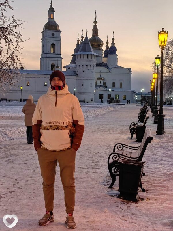 Александр, 32, Тобольске — анкета №2462314