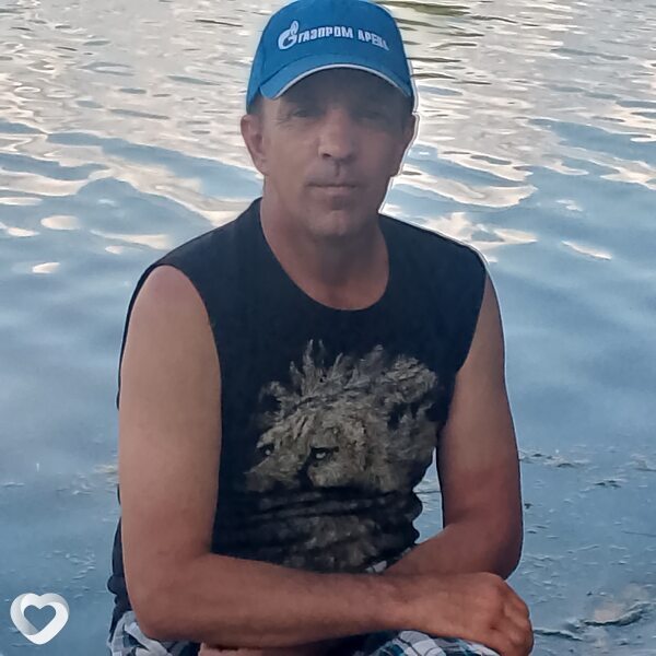 Коля, 45, Бобруйске — анкета №2462656