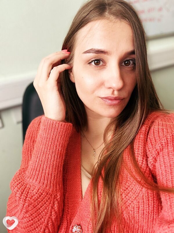 Настя, 30, Шелехове — анкета №2462659