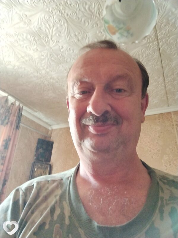 Владимир, 57, Курске — анкета №2462674