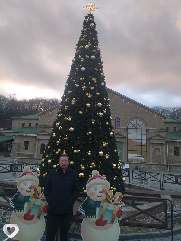 Андрей, 60, Краснодаре — анкета №2462654