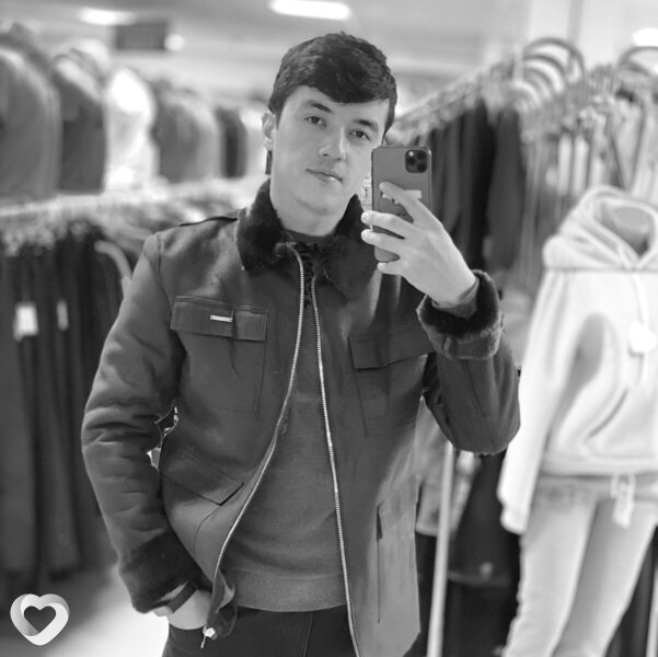 Samir, 24, Перми — анкета №2462587