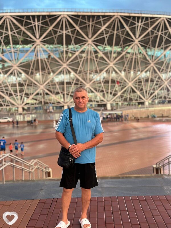 Александр, 53, Волгограде — анкета №2462590