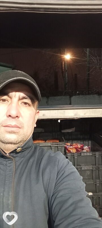 Баха, 42, Москве — анкета №2462711