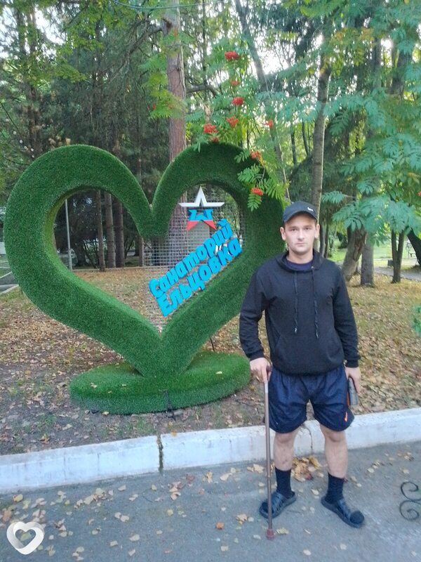 Родион, 24, Братске — анкета №2462716