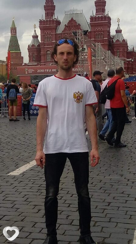 Макс, 37, Абакане — анкета №2462722