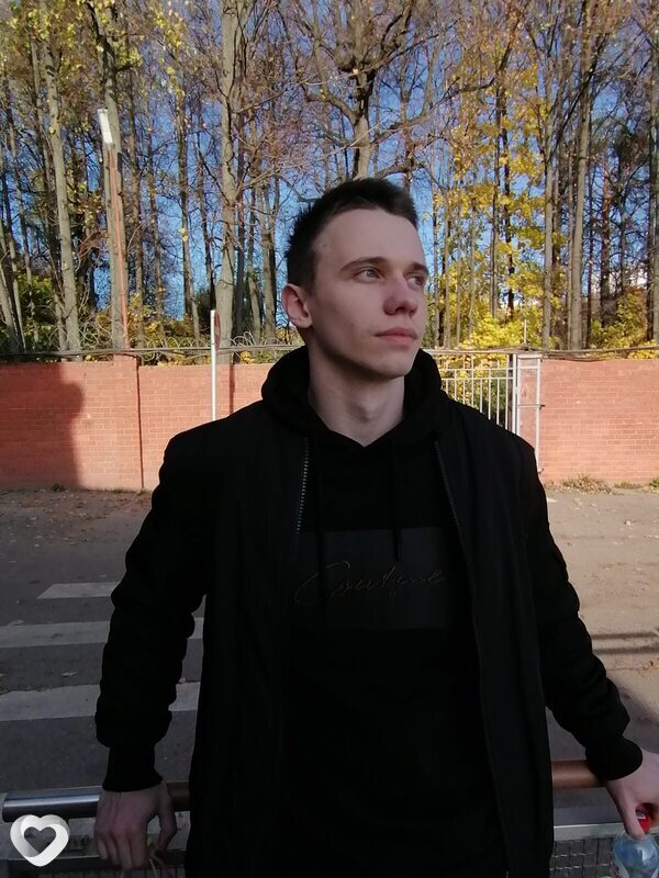 Егор, 24, Москве — анкета №2462726
