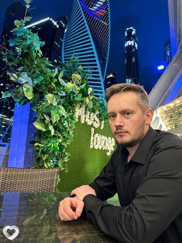 Михаил, 42, Москве — анкета №2462743