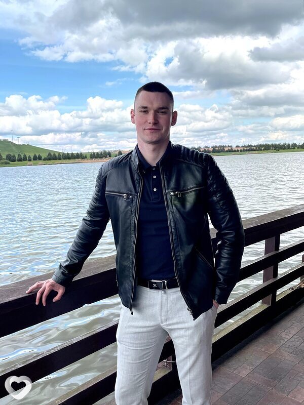 Максим, 24, Минске — анкета №2462805
