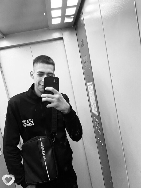 Евгений, 24, Магнитогорске — анкета №2462820