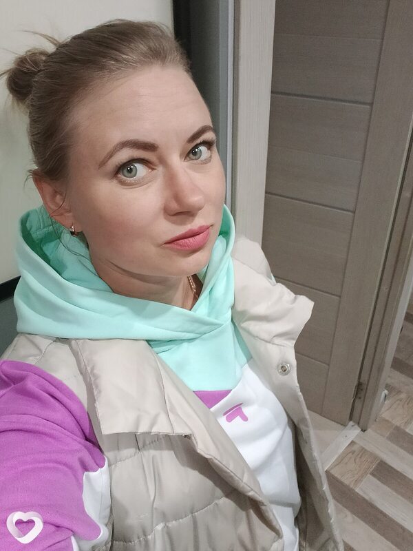 Ольга, 37, Санкт-Петербурге — анкета №2462823