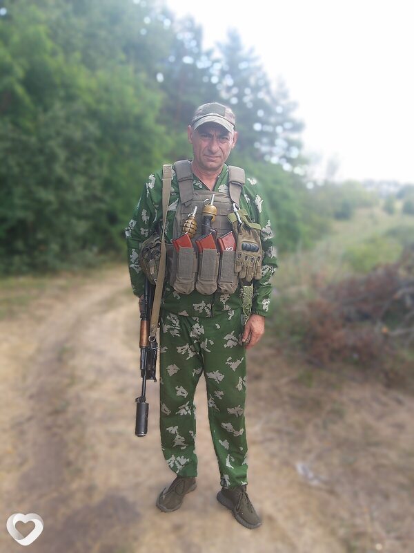 Гиви, 60, Курске — анкета №2462927