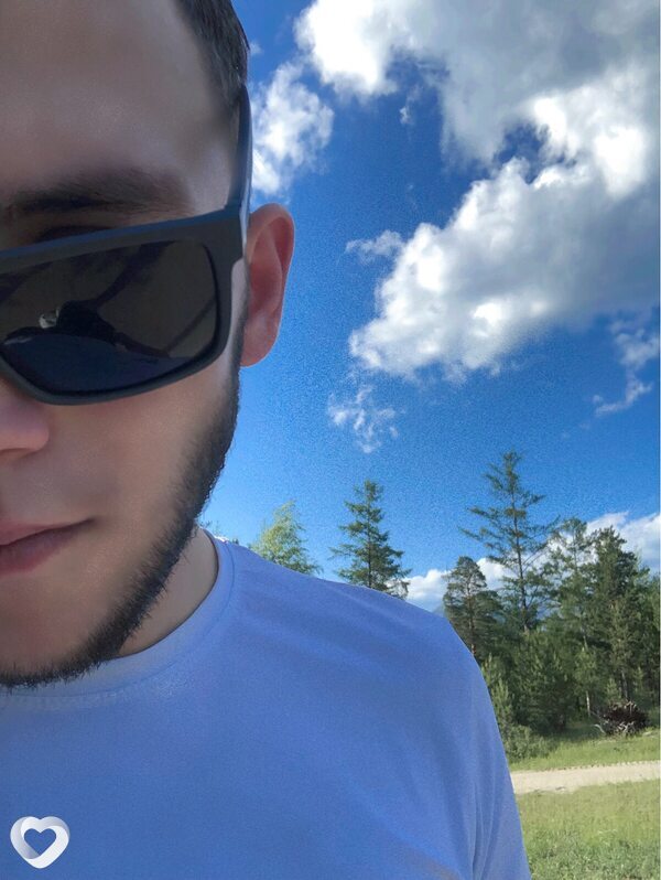 Даниил, 24, Иркутске — анкета №2462929