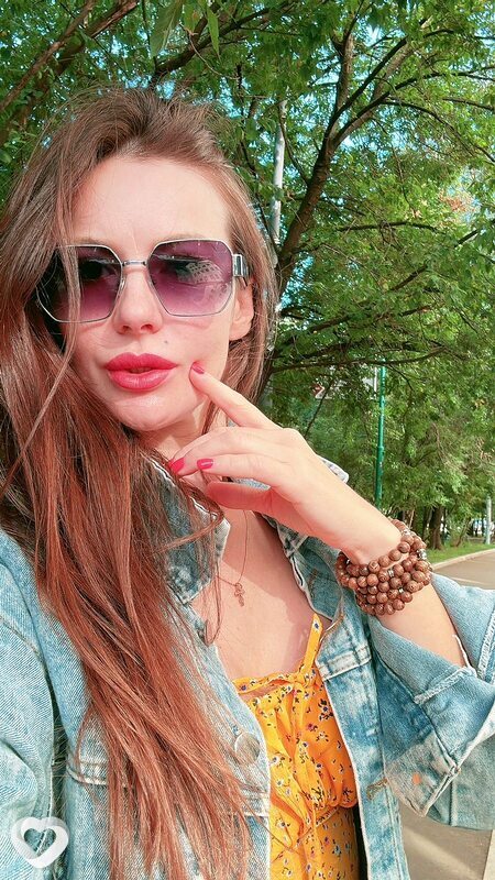 Лана, 33, Москве — анкета №2462859