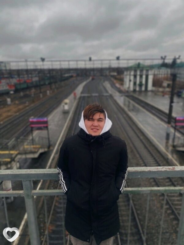 Руслан, 25, Кургане — анкета №2462862