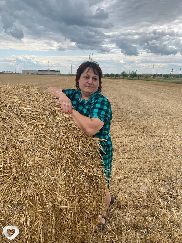 Оксана, 48, Энгельсе — анкета №2462865