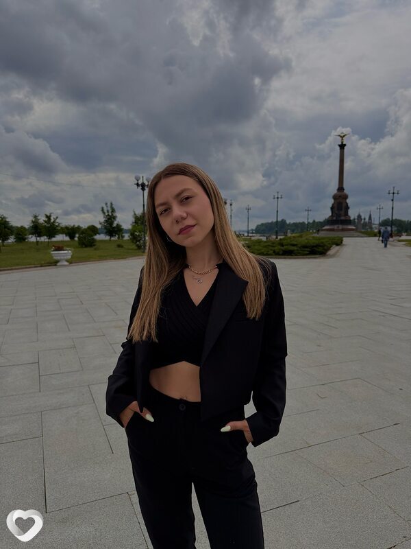 Анастасия, 23, Москве — анкета №2462866