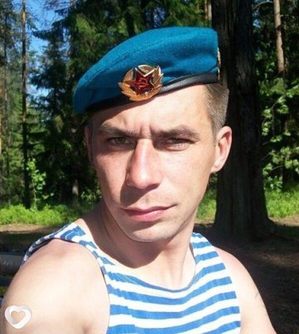 Дмитрий, 44, Одинцове — анкета №2462901