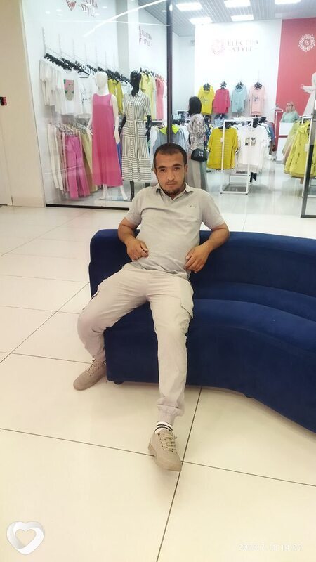 Дилшодбек, 29, Челябинске — анкета №2462905