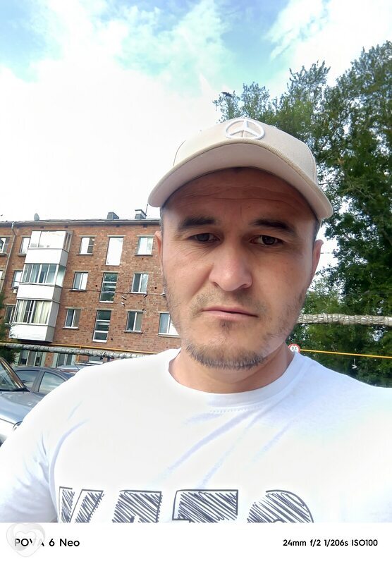 Хазрат, 35, Отрадном — анкета №2462913