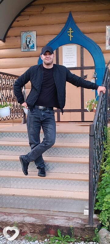 Андрей, 39, Великом Новгороде — анкета №2462923