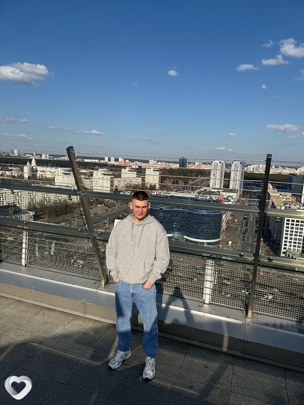 Ваня, 23, Слониме — анкета №2462880