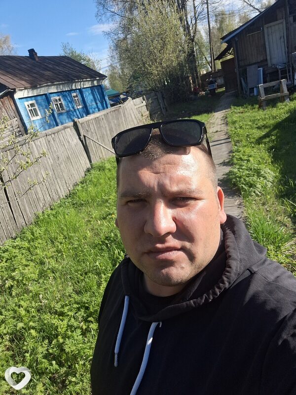 Степа, 31, Долгопрудном — анкета №2462881