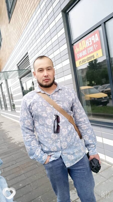 Елтин, 36, Отрадном — анкета №2462783