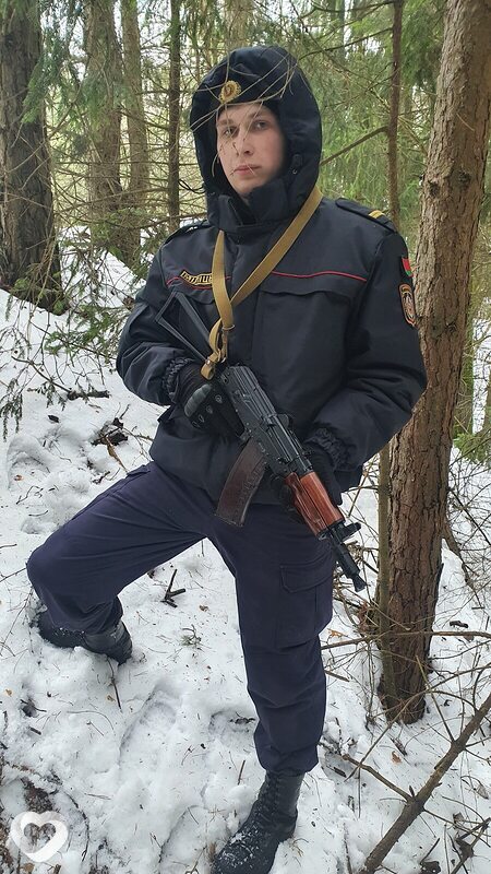 Андрей, 24, Ялте — анкета №2462787