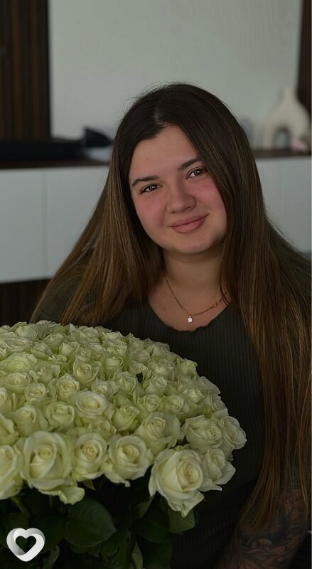 Милана, 26, Мозыре — анкета №2462798