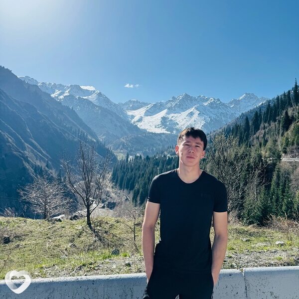 Dansho, 22, Алматы — анкета №2463295